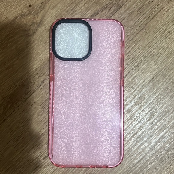 Pink IPhone 13 Pro Max Case - Picture 1 of 2